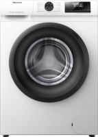Washing Machine Hisense WFQP 9014 EVM white