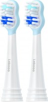 Photos - Toothbrush Head Lebooo SuperCat 8-Type 2 pcs