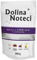 Photos - Dog Food Dolina Noteci Premium Rich in Rabbit/Cranberry 30