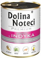 Photos - Dog Food Dolina Noteci Premium Rich in Turkey 12
