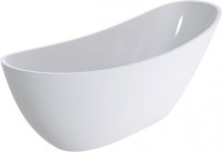 Photos - Bathtub Miraggio Marina 174.5x72.5 cm mira Marble material