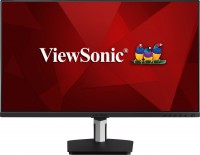 Photos - Monitor Viewsonic ViewBoard ID2455 23.8 "  black