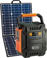 Photos - Portable Power Station Flashfish A201 + SP18V/50W