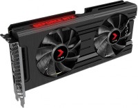 Photos - Graphics Card PNY GeForce RTX 3050 REVEL EPIC-X RGB Dual Fan 
