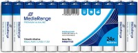 Photos - Battery MediaRange Premium Alkaline  24xAAA
