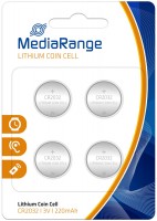 Battery MediaRange 4xCR2032 