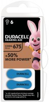 Photos - Battery Duracell 6xPR44
