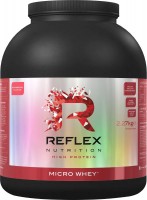 Photos - Protein Reflex Micro Whey 2.3 kg