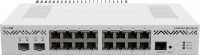Router MikroTik CCR2004-16G-2S+PC 