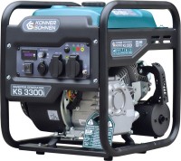 Generator Konner&Sohnen KS 3300i 