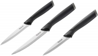 Photos - Knife Set Tefal Essential K2219455 