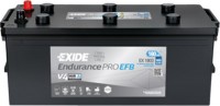 Photos - Car Battery Exide EndurancePRO EFB