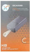 Photos - Powerbank Dexim X2 K8 