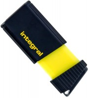 Photos - USB Flash Drive Integral Pulse USB 2.0 64Gb 