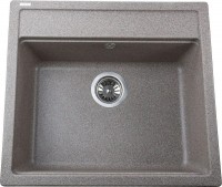 Photos - Kitchen Sink Globus Lux Volta 570x510 000023501 570x510