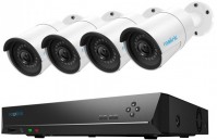 Photos - Surveillance DVR Kit Reolink RLK8-410B4-5MP 