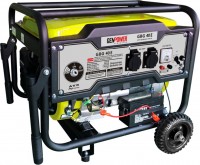 Generator Genpower GBG 40 E 