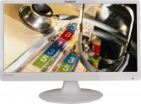 Photos - Monitor Planar PLL2210MW 21.5 "  white