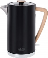 Electric Kettle Adler AD 1347 2200 W 1.5 L