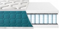 Photos - Mattress Eurosleep Fresh Spring 90x200 