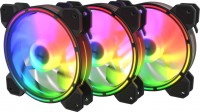 Computer Cooling KRUX Lunar 120 ARGB 3-Pack 