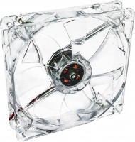 Photos - Computer Cooling Akyga AW-12A-WH 