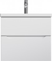 Photos - Washbasin cabinet AM-PM Gem S 60 M91-FHX0602-WC0602WG38