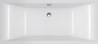 Photos - Bathtub Kolo Sava 180x80 cm central drain