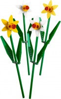 Photos - Construction Toy Lego Daffodils 40646 