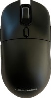 Photos - Mouse LC-Power m900B-C-W 