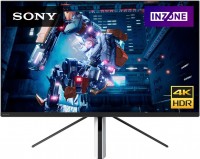 Photos - Monitor Sony INZONE M9 27 "  white