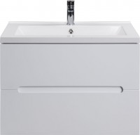 Photos - Washbasin cabinet Moydodyr Octavio 70-A