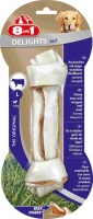 Photos - Dog Food 8in1 Delights Beef Bone L 2