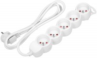 Photos - Surge Protector / Extension Lead Orno OR-AE-13149/W/1,5M 
