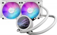 Photos - Computer Cooling Asus ROG Ryuo III 240 ARGB White 