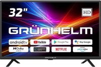 Photos - Television Grunhelm 32H300-GA11 32 "  black