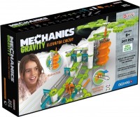 Construction Toy Geomag Mechanics Gravity Elevator Circuit 765 