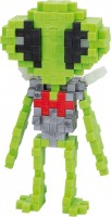 Photos - Construction Toy Plus-Plus Alien (100 pieces) PP-4246 