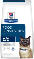 Photos - Cat Food Hills PD z/d  6 kg