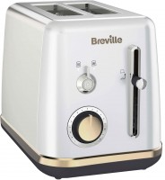 Photos - Toaster Breville Mostra VTT935X 