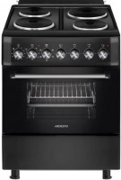 Photos - Cooker Ardesto FSCF-E605B black