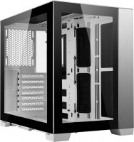 Photos - Computer Case Lian Li O11 Dynamic Mini silver