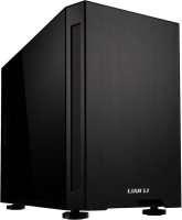 Photos - Computer Case Lian Li  black