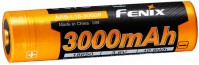 Battery Fenix 1x18650 3000 mAh 