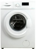 Photos - Washing Machine Midea MFE06 W60/W-UA white
