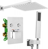 Shower System REA Davis REA-P6356 