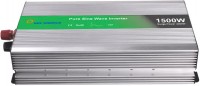 Photos - Car Inverter SDC Energie Pure Sine Wave 1500W