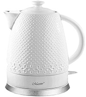 Electric Kettle Maestro MR-073 1200 W 1.5 L  white