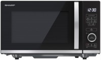 Microwave Sharp YC QS254AE B black