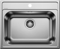 Kitchen Sink Blanco Dana 6 525323 605x500